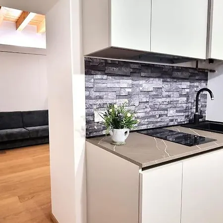 Apartmán Center Self Check-in Bergamo